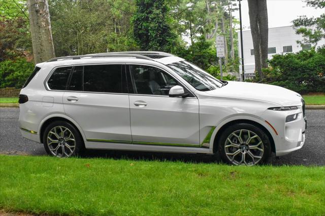 used 2024 BMW X7 car, priced at $54,995