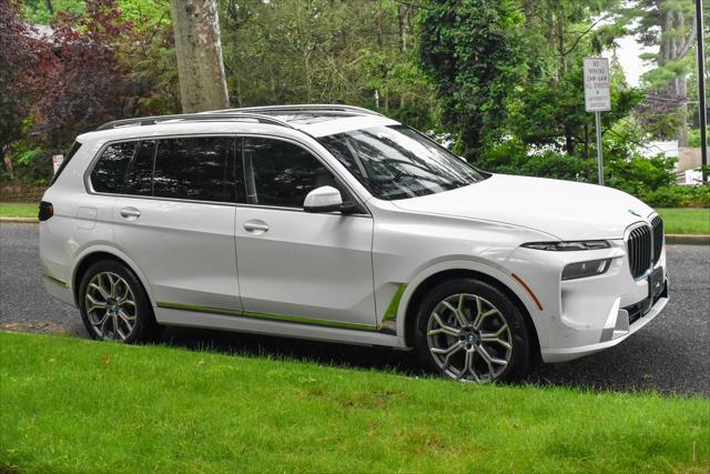 used 2024 BMW X7 car, priced at $54,995