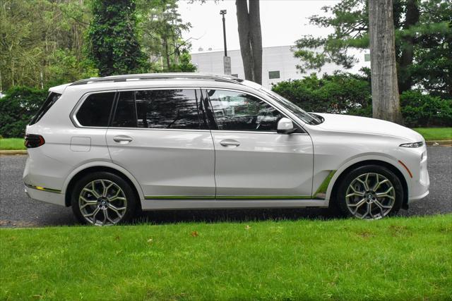 used 2024 BMW X7 car, priced at $54,995