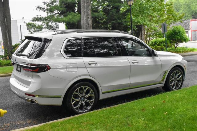 used 2024 BMW X7 car, priced at $54,995