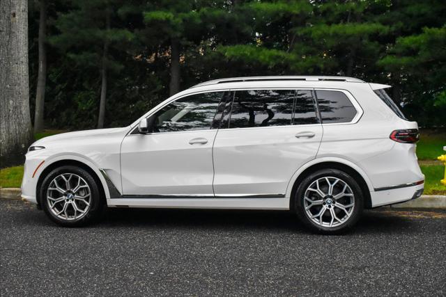 used 2024 BMW X7 car, priced at $54,995