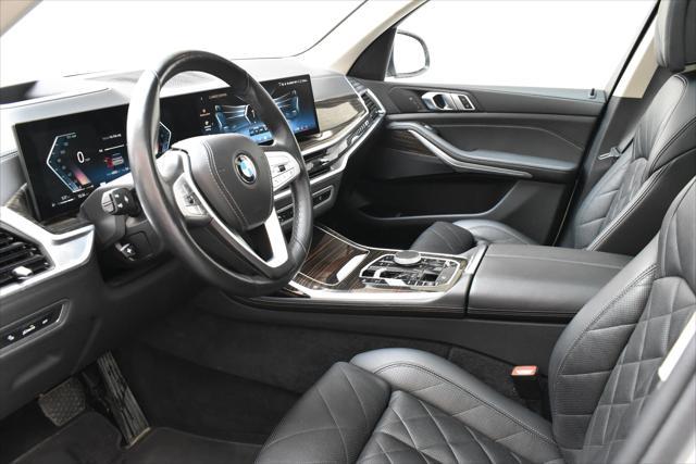 used 2024 BMW X7 car, priced at $54,995