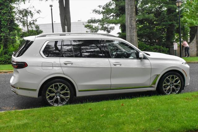 used 2024 BMW X7 car, priced at $54,995