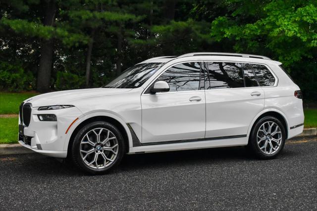 used 2024 BMW X7 car, priced at $54,995