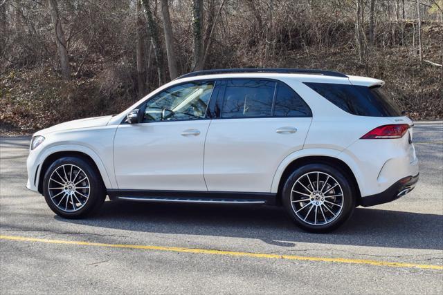 used 2021 Mercedes-Benz GLE 350 car, priced at $35,995