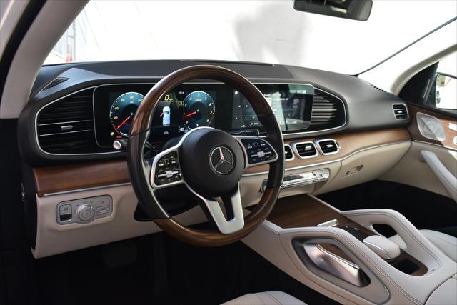 used 2021 Mercedes-Benz GLE 350 car, priced at $35,995