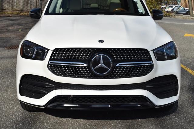 used 2021 Mercedes-Benz GLE 350 car, priced at $35,995