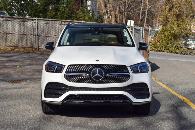 used 2021 Mercedes-Benz GLE 350 car, priced at $35,995