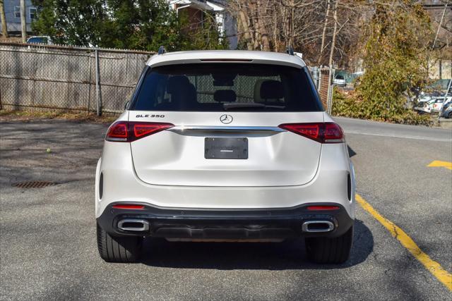 used 2021 Mercedes-Benz GLE 350 car, priced at $35,995