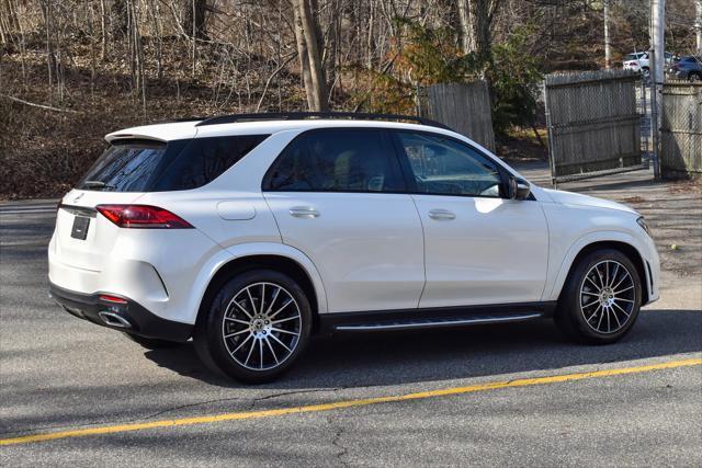 used 2021 Mercedes-Benz GLE 350 car, priced at $35,995