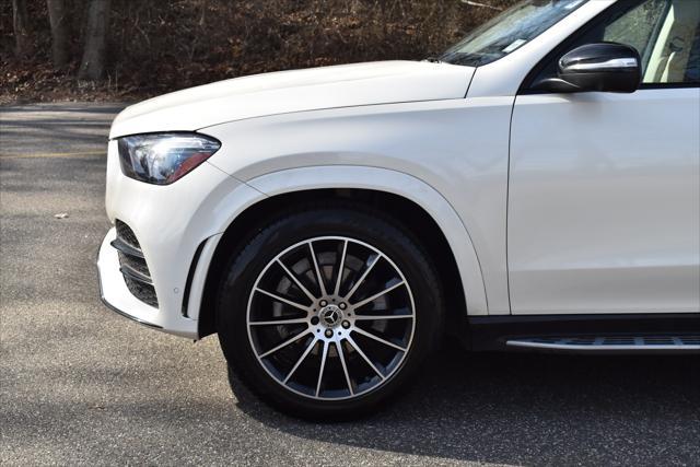 used 2021 Mercedes-Benz GLE 350 car, priced at $35,995