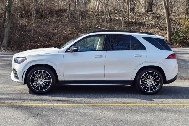 used 2021 Mercedes-Benz GLE 350 car, priced at $35,995