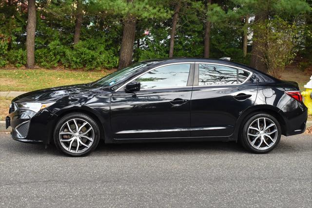 used 2021 Acura ILX car, priced at $17,495