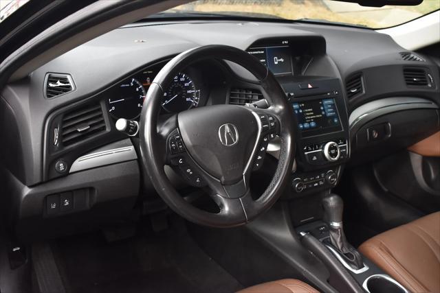 used 2021 Acura ILX car, priced at $17,495