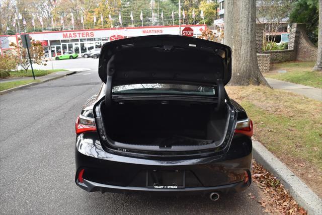 used 2021 Acura ILX car, priced at $17,495