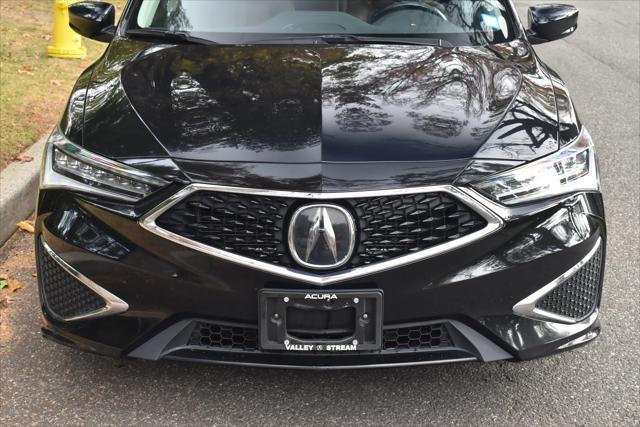 used 2021 Acura ILX car, priced at $17,495