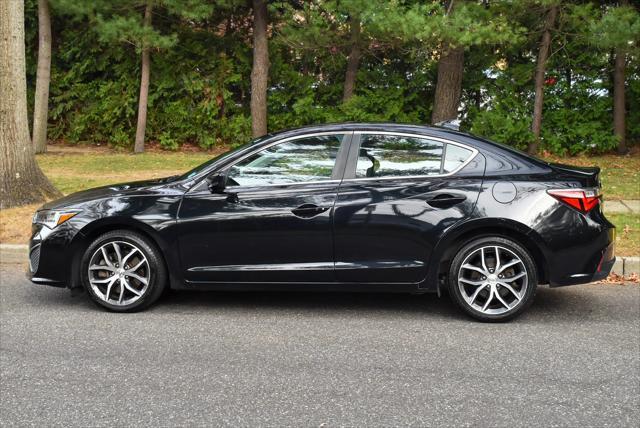 used 2021 Acura ILX car, priced at $17,495