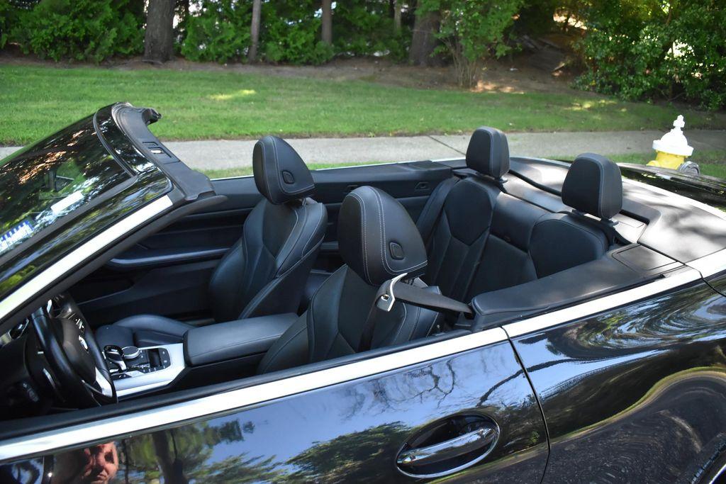 used 2022 BMW 430 car, priced at $29,795