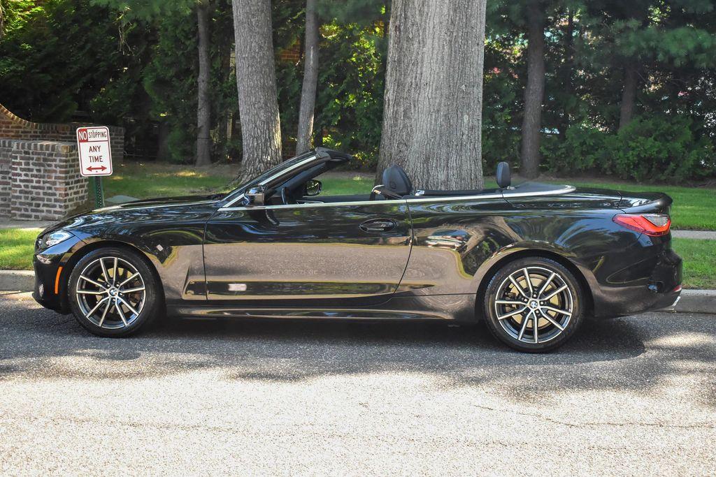 used 2022 BMW 430 car, priced at $29,795