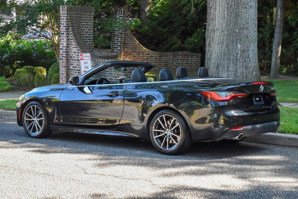 used 2022 BMW 430 car, priced at $29,795
