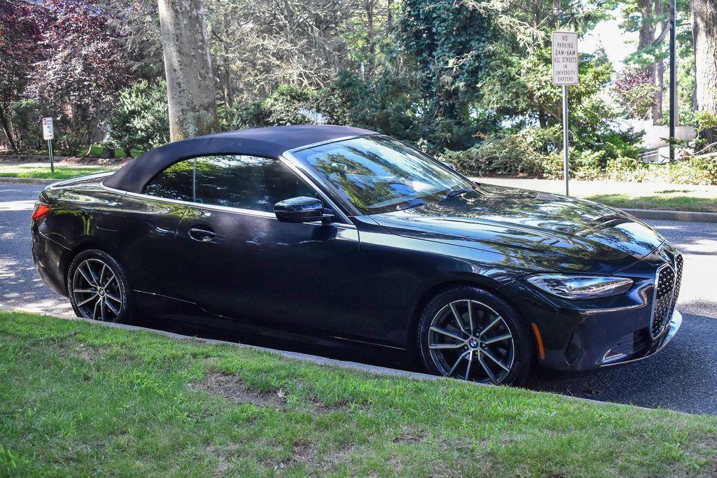 used 2022 BMW 430 car, priced at $29,795