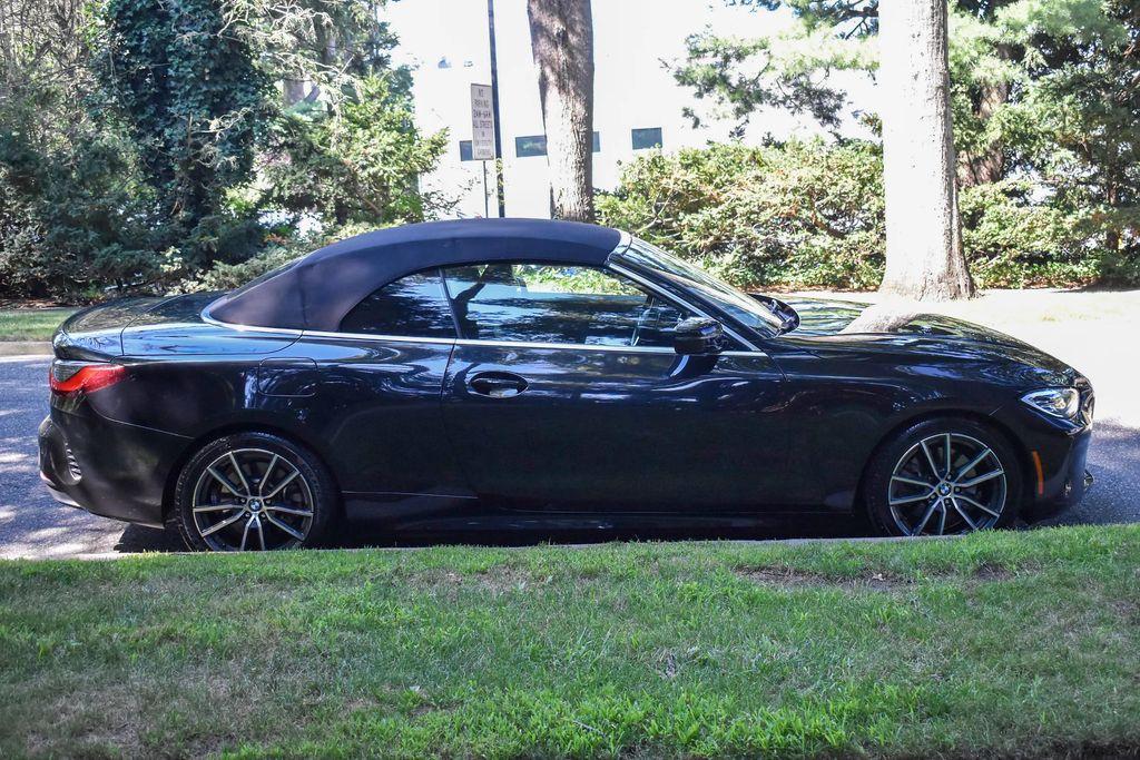 used 2022 BMW 430 car, priced at $29,795