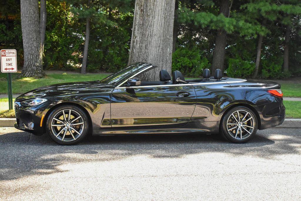 used 2022 BMW 430 car, priced at $29,795