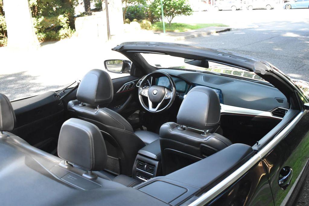 used 2022 BMW 430 car, priced at $29,795