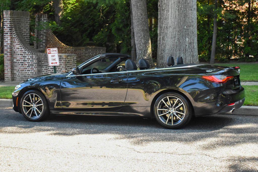 used 2022 BMW 430 car, priced at $29,795