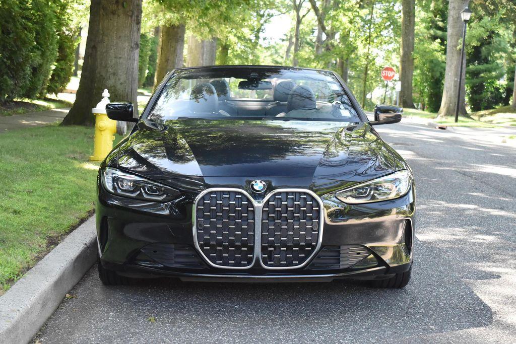 used 2022 BMW 430 car, priced at $29,795