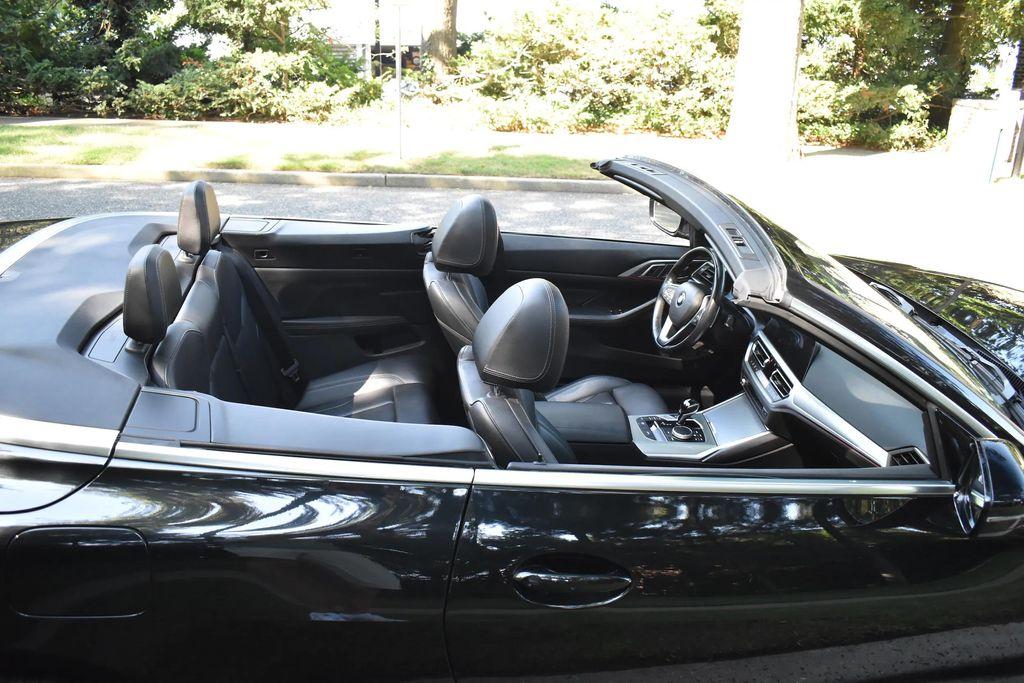 used 2022 BMW 430 car, priced at $29,795