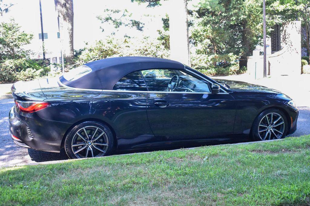 used 2022 BMW 430 car, priced at $29,795