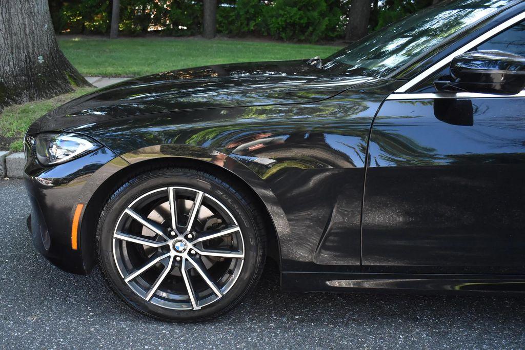 used 2022 BMW 430 car, priced at $29,795