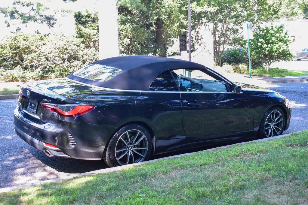 used 2022 BMW 430 car, priced at $29,795