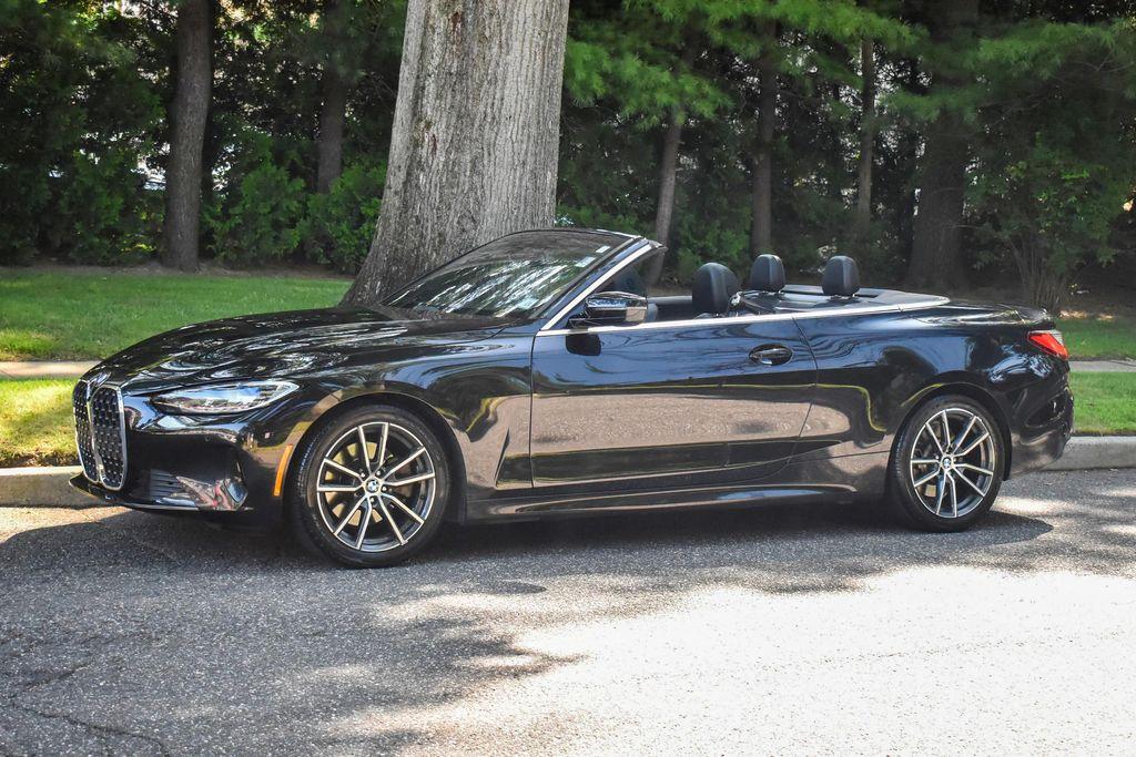 used 2022 BMW 430 car, priced at $29,795