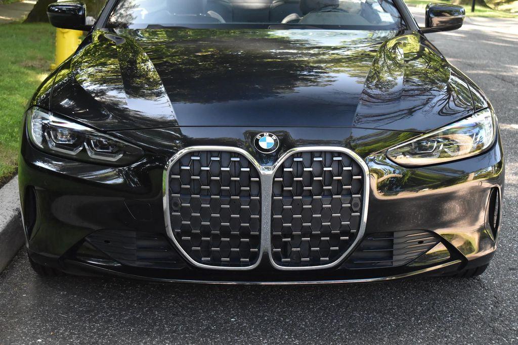 used 2022 BMW 430 car, priced at $29,795