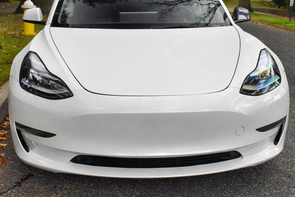 used 2023 Tesla Model 3 car, priced at $31,995