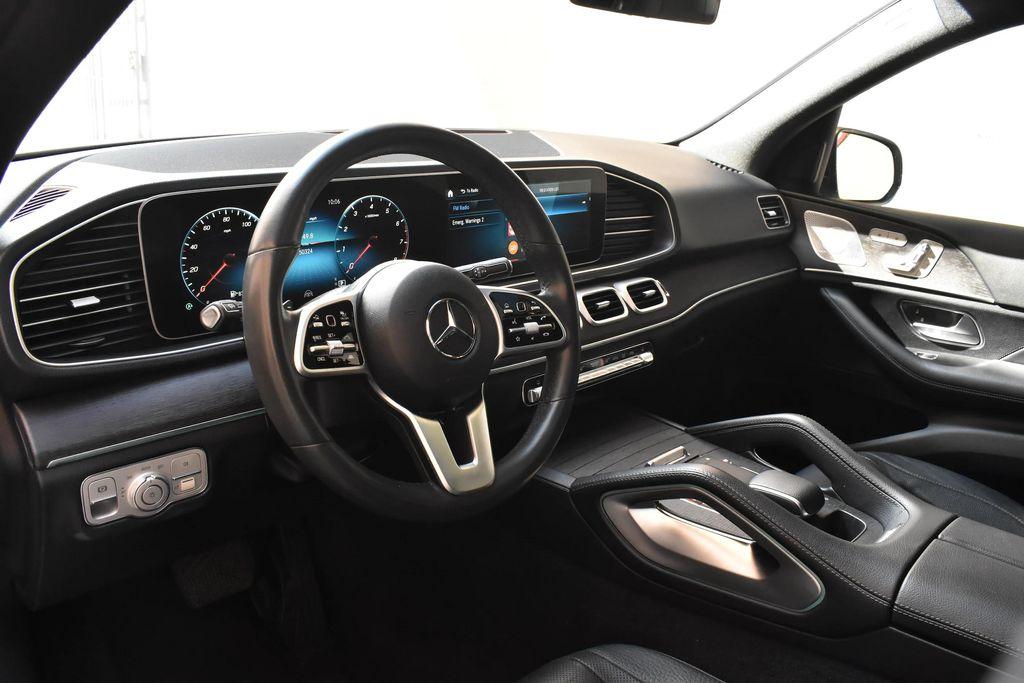 used 2020 Mercedes-Benz GLE 350 car, priced at $31,995