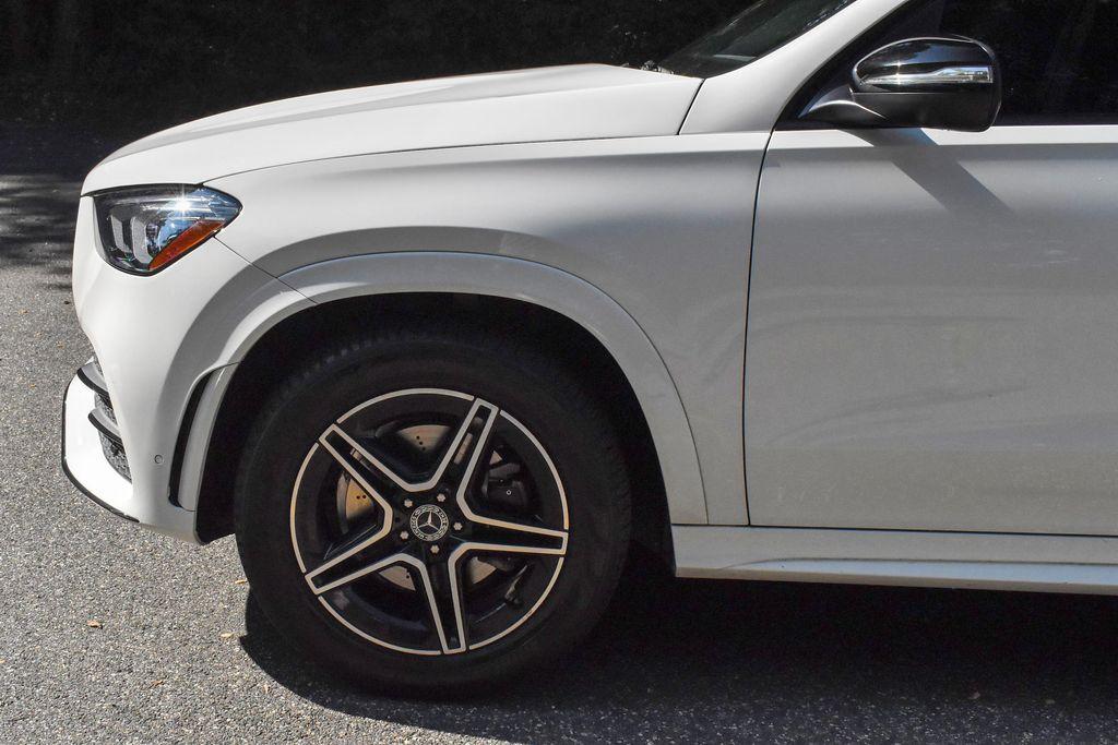 used 2020 Mercedes-Benz GLE 350 car, priced at $31,995