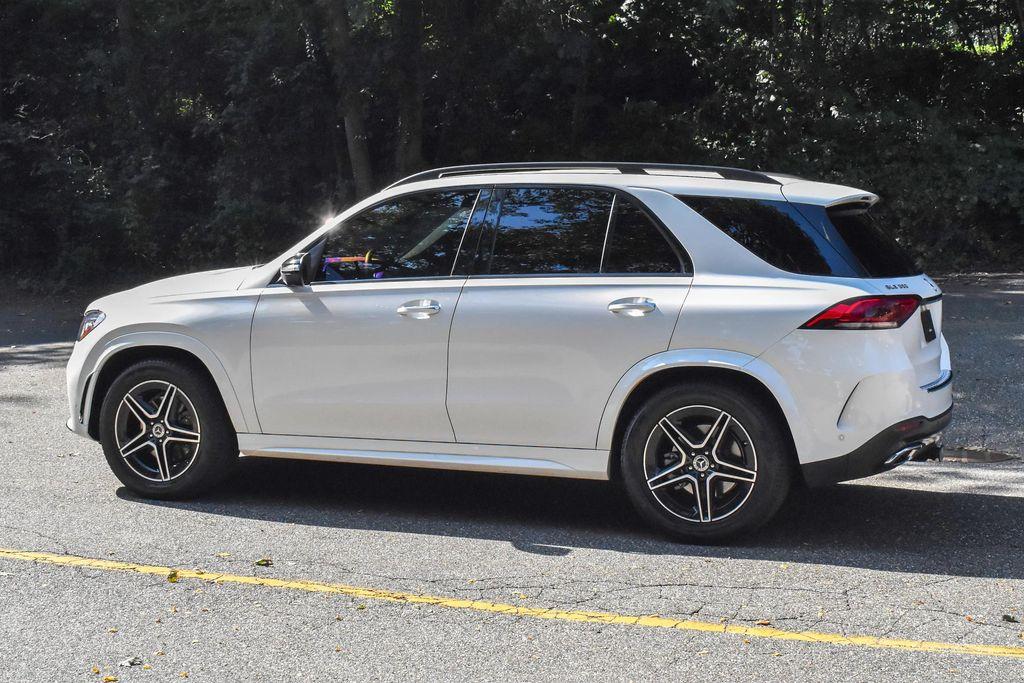 used 2020 Mercedes-Benz GLE 350 car, priced at $31,995