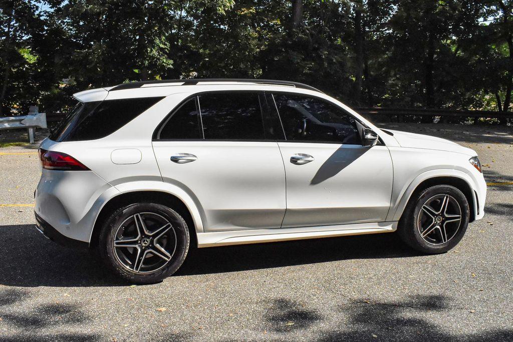 used 2020 Mercedes-Benz GLE 350 car, priced at $31,995