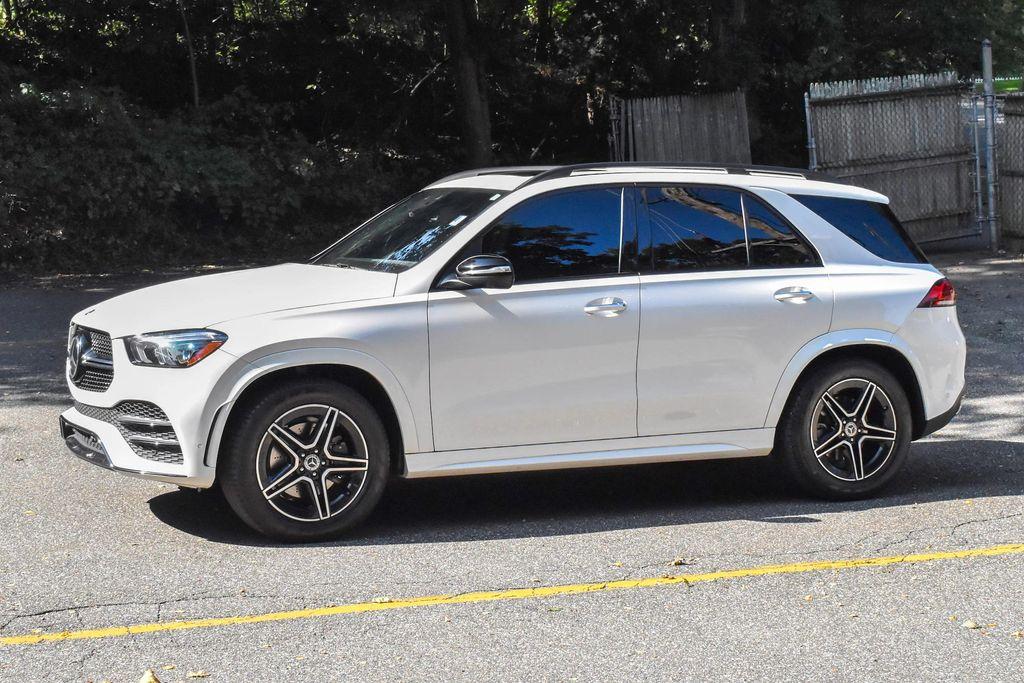 used 2020 Mercedes-Benz GLE 350 car, priced at $31,995