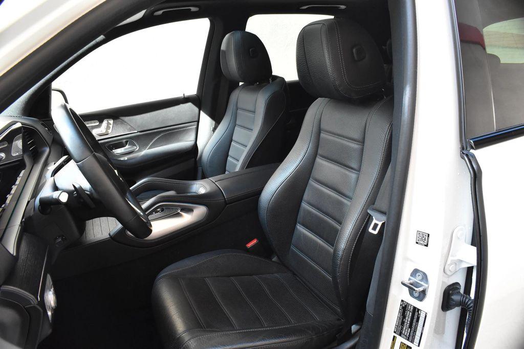 used 2020 Mercedes-Benz GLE 350 car, priced at $31,995