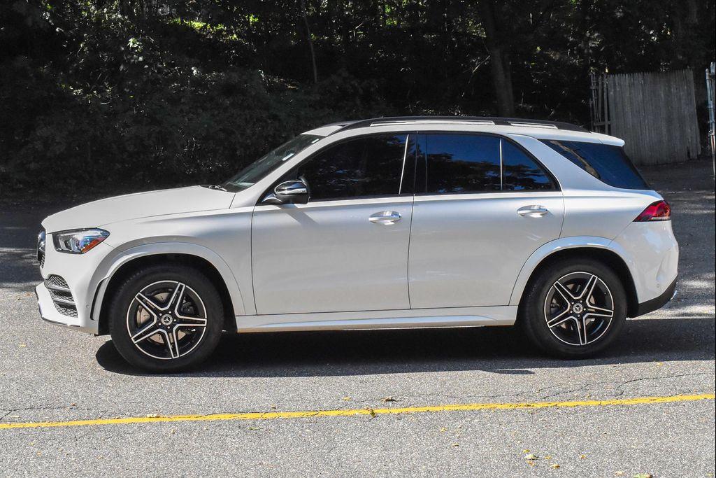 used 2020 Mercedes-Benz GLE 350 car, priced at $31,995
