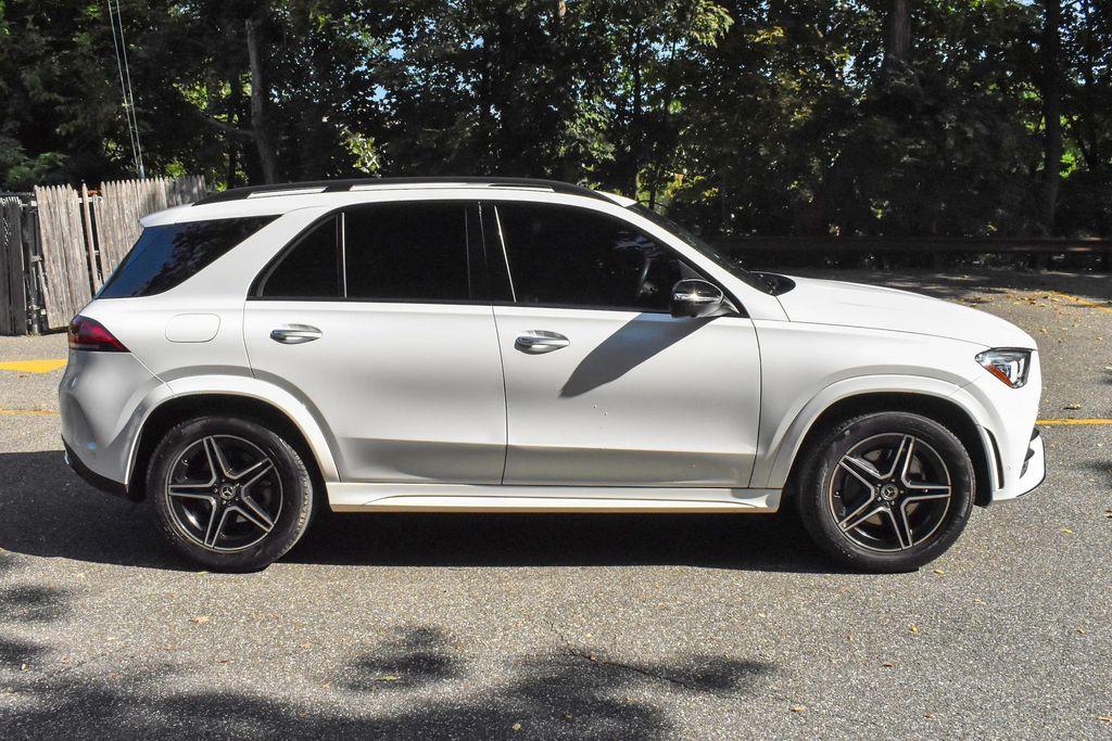 used 2020 Mercedes-Benz GLE 350 car, priced at $31,995