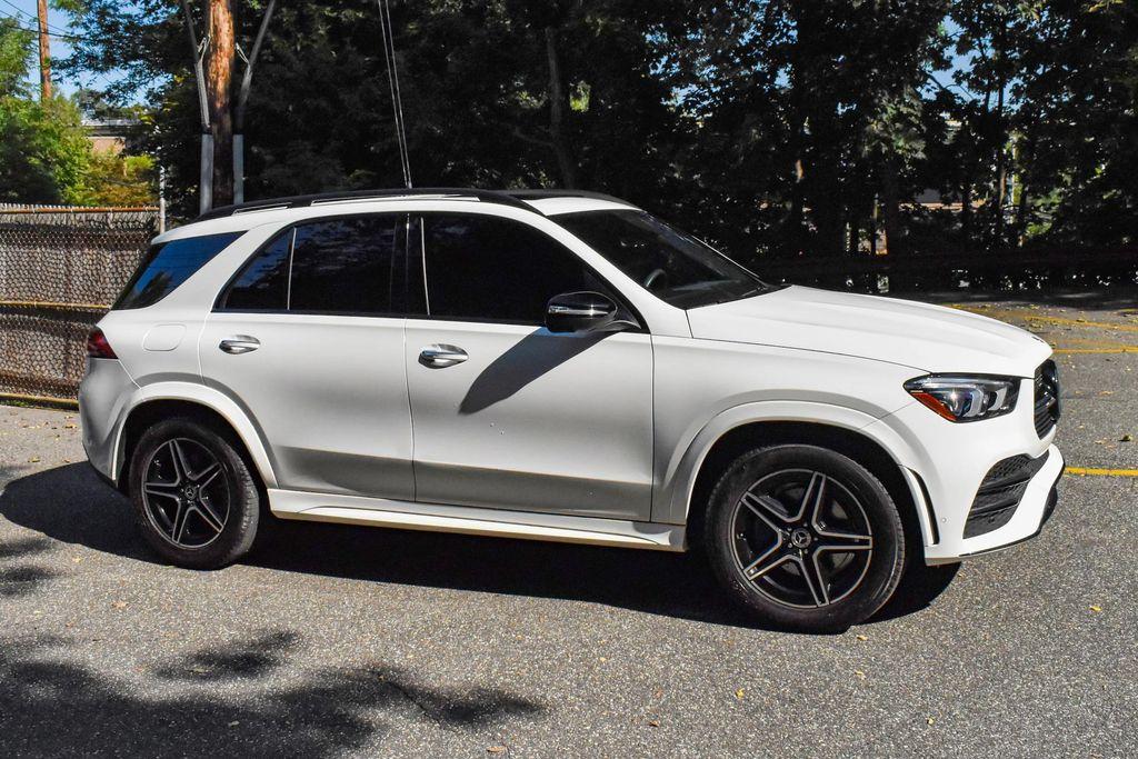 used 2020 Mercedes-Benz GLE 350 car, priced at $31,995