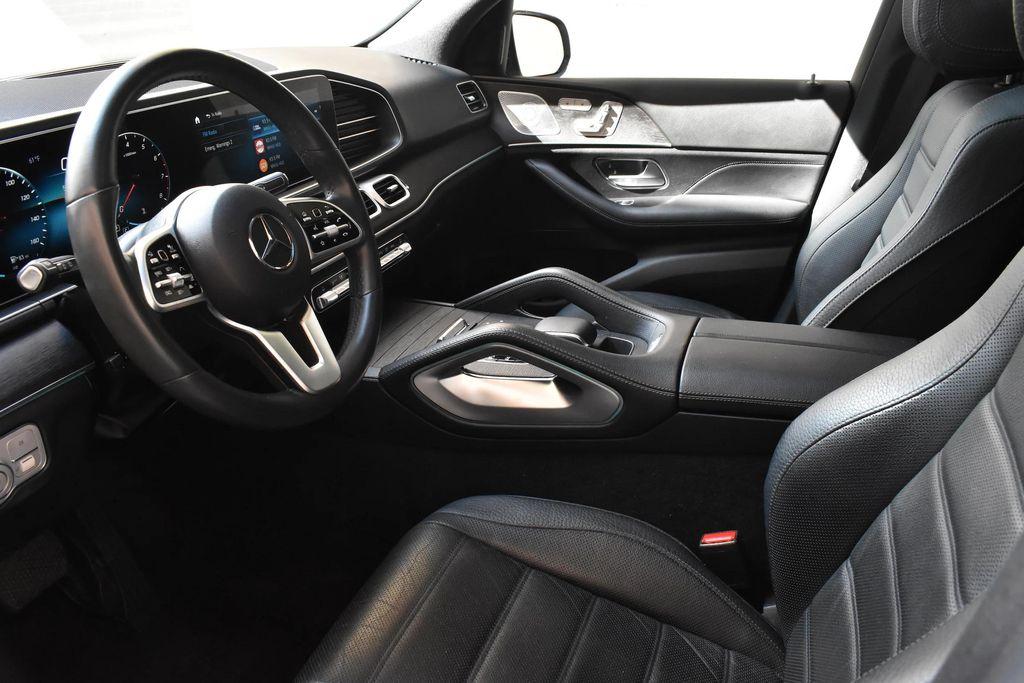 used 2020 Mercedes-Benz GLE 350 car, priced at $31,995