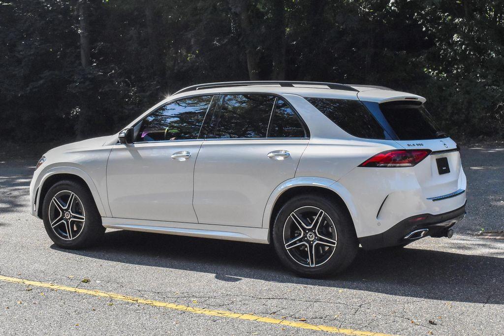 used 2020 Mercedes-Benz GLE 350 car, priced at $31,995