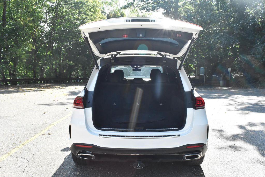 used 2020 Mercedes-Benz GLE 350 car, priced at $31,995