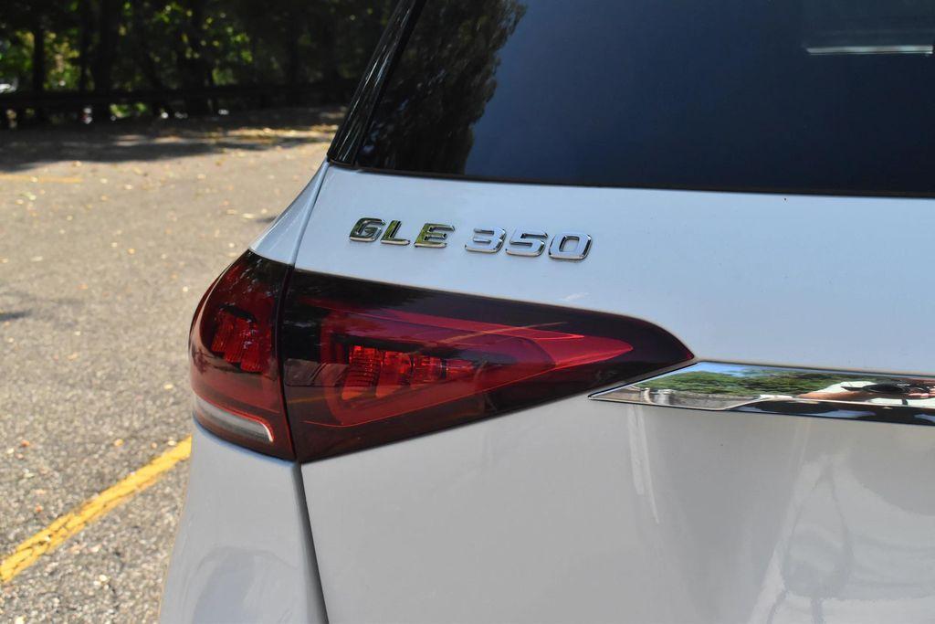 used 2020 Mercedes-Benz GLE 350 car, priced at $31,995
